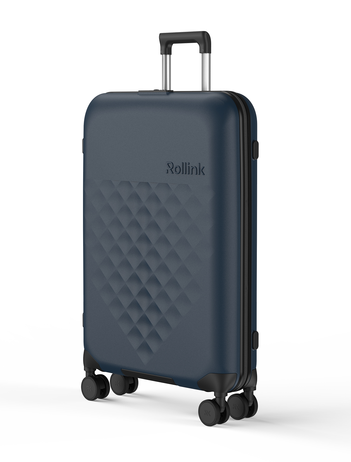 Flex 360° Large Checked 4 Wheel Suitcase 29"
