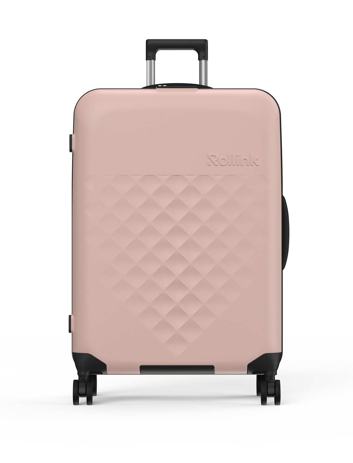 Flex 360° Large Checked 4 Wheel Suitcase 29"