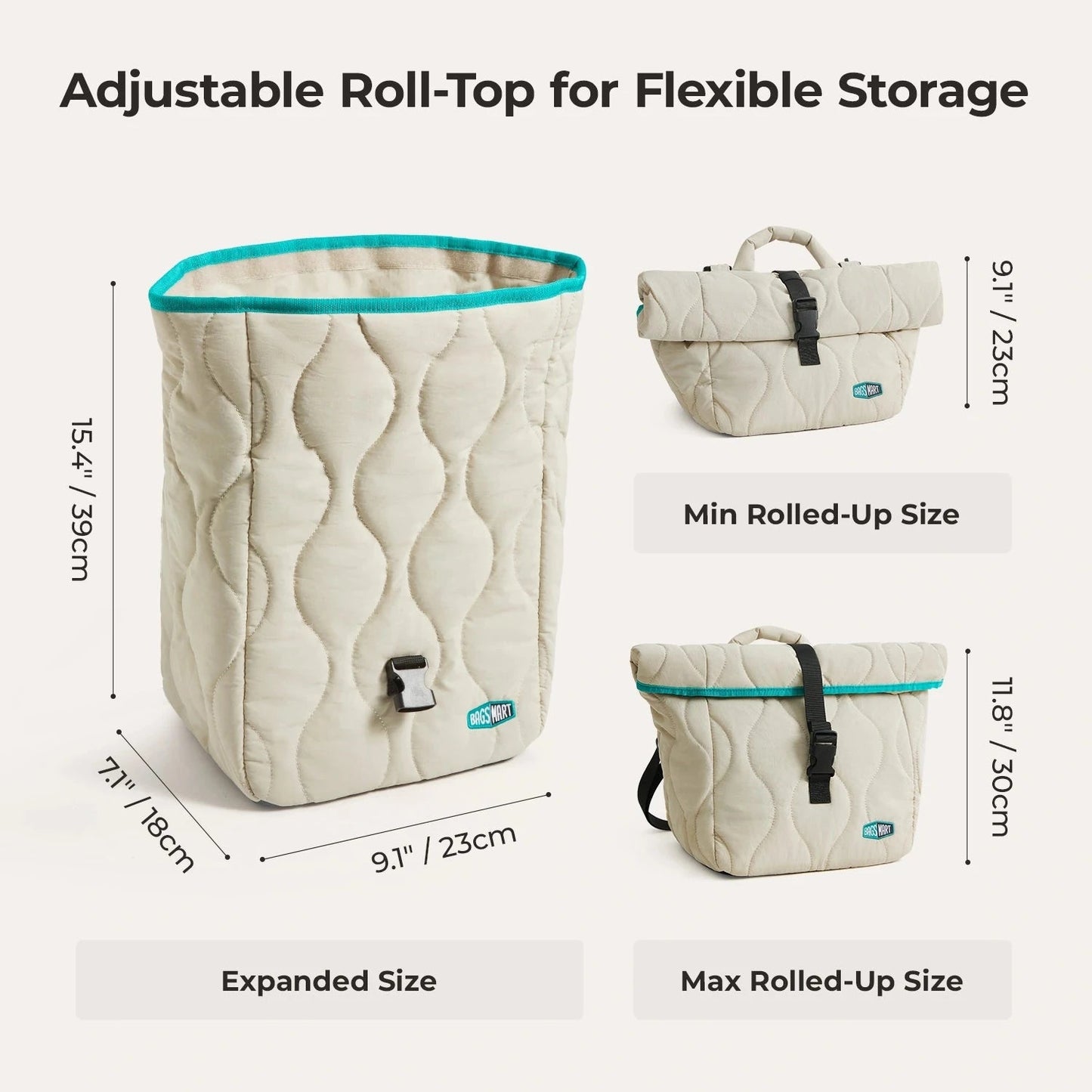 Paz Insulated Lunch Bag