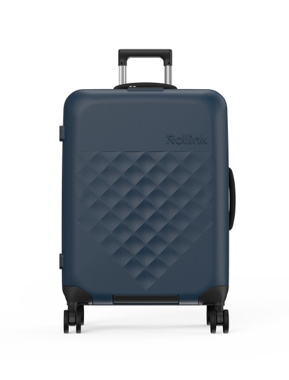 Flex 360° Medium Checked 4 Wheel Suitcase 26"