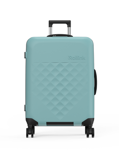 Flex 360° Medium Checked 4 Wheel Suitcase 26"