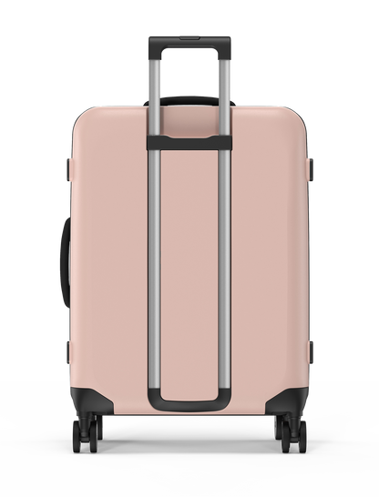 Flex 360° Medium Checked 4 Wheel Suitcase 26"
