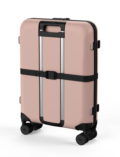 Flex 360° Medium Checked 4 Wheel Suitcase 26"