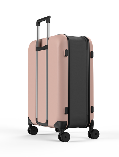 Flex 360° Medium Checked 4 Wheel Suitcase 26"