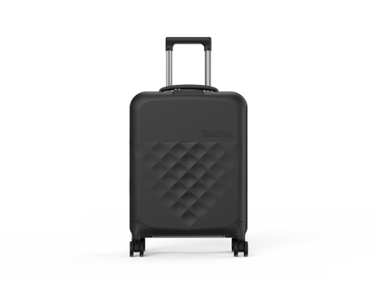 Flex 360° Carry On 4 Wheel Suitcase 21"