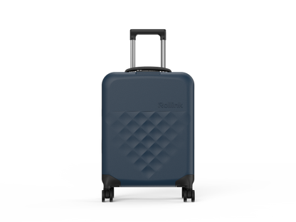 Flex 360° Carry On 4 Wheel Suitcase 21"