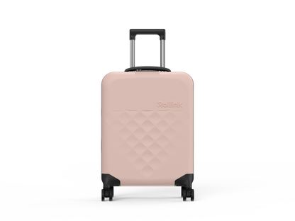 Flex 360° Carry On 4 Wheel Suitcase 21"