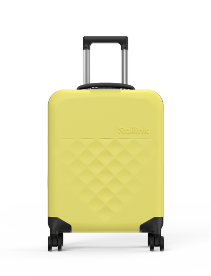 Flex 360° Carry On 4 Wheel Suitcase 21"