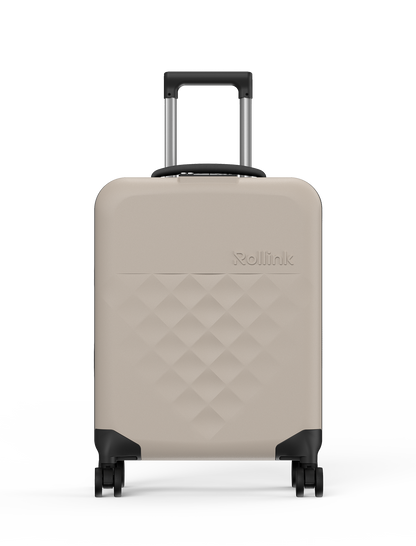 Flex 360° Carry On 4 Wheel Suitcase 21"