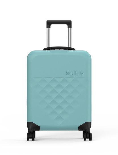 Flex 360° Carry On 4 Wheel Suitcase 21"