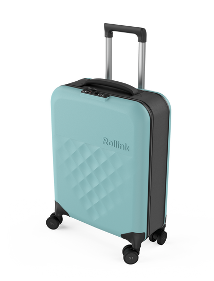 Flex 360° Carry On 4 Wheel Suitcase 21"