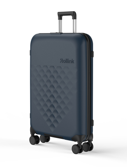 Flex 360° Large Checked 4 Wheel Suitcase 29"
