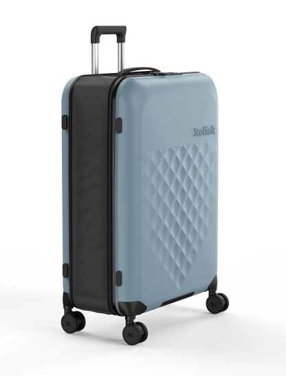 Flex 360° Large Checked 4 Wheel Suitcase 29"