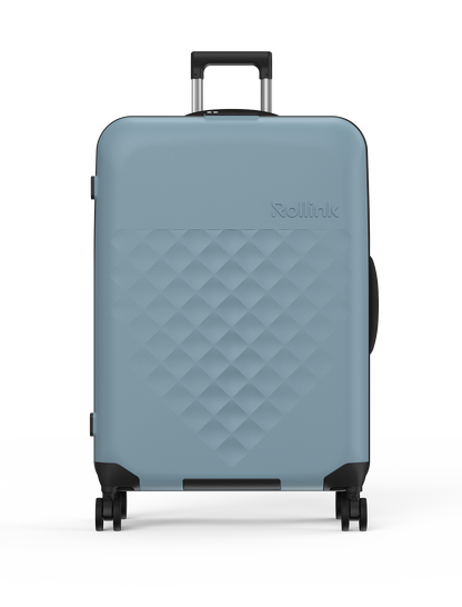 Flex 360° Large Checked 4 Wheel Suitcase 29"