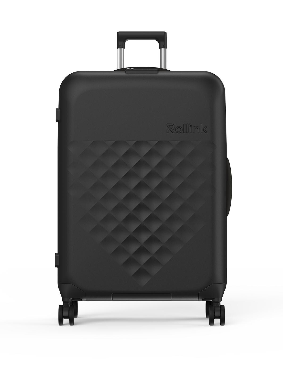 Flex 360° Large Checked 4 Wheel Suitcase 29"