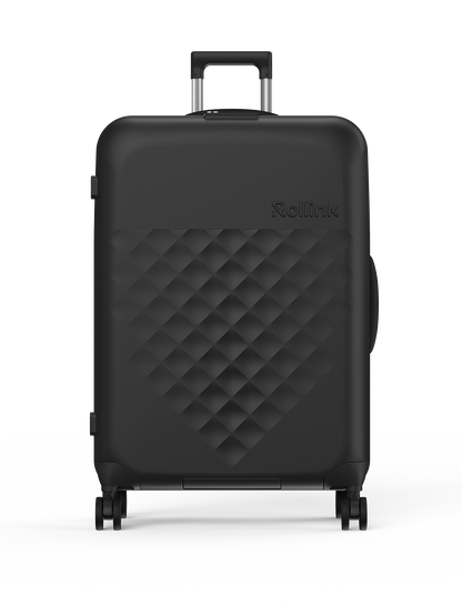 Flex 360° Large Checked 4 Wheel Suitcase 29"