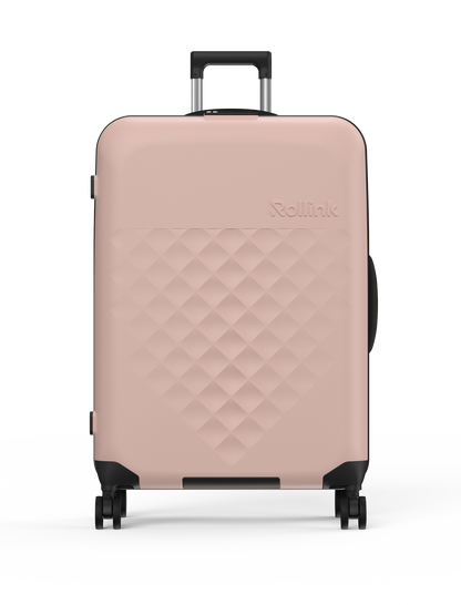 Flex 360° Large Checked 4 Wheel Suitcase 29"