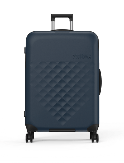 Flex 360° Large Checked 4 Wheel Suitcase 29"