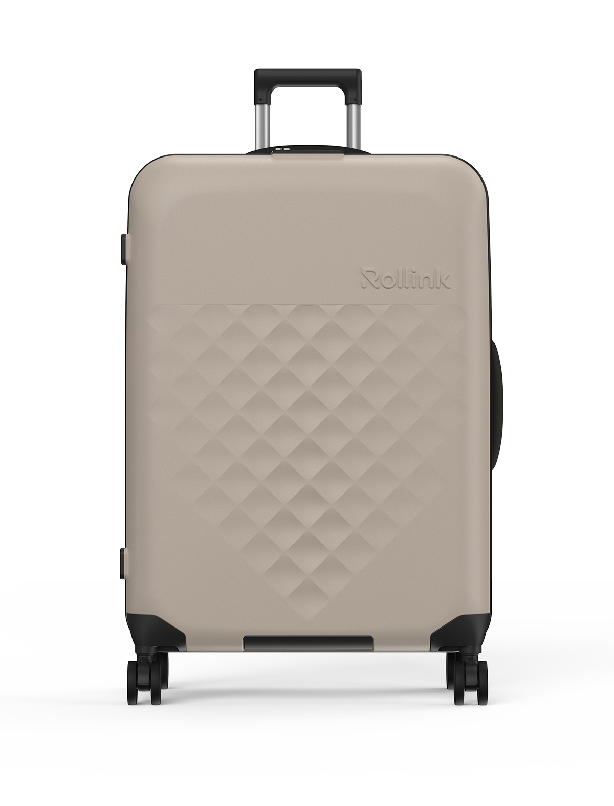 Flex 360° Large Checked 4 Wheel Suitcase 29"