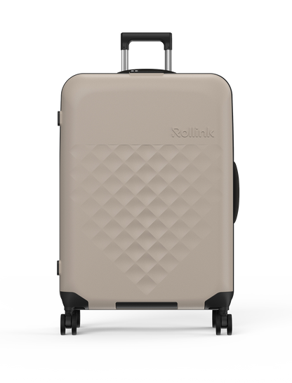 Flex 360° Large Checked 4 Wheel Suitcase 29"