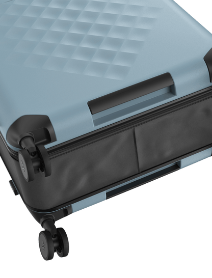 Flex 360° Large Checked 4 Wheel Suitcase 29"