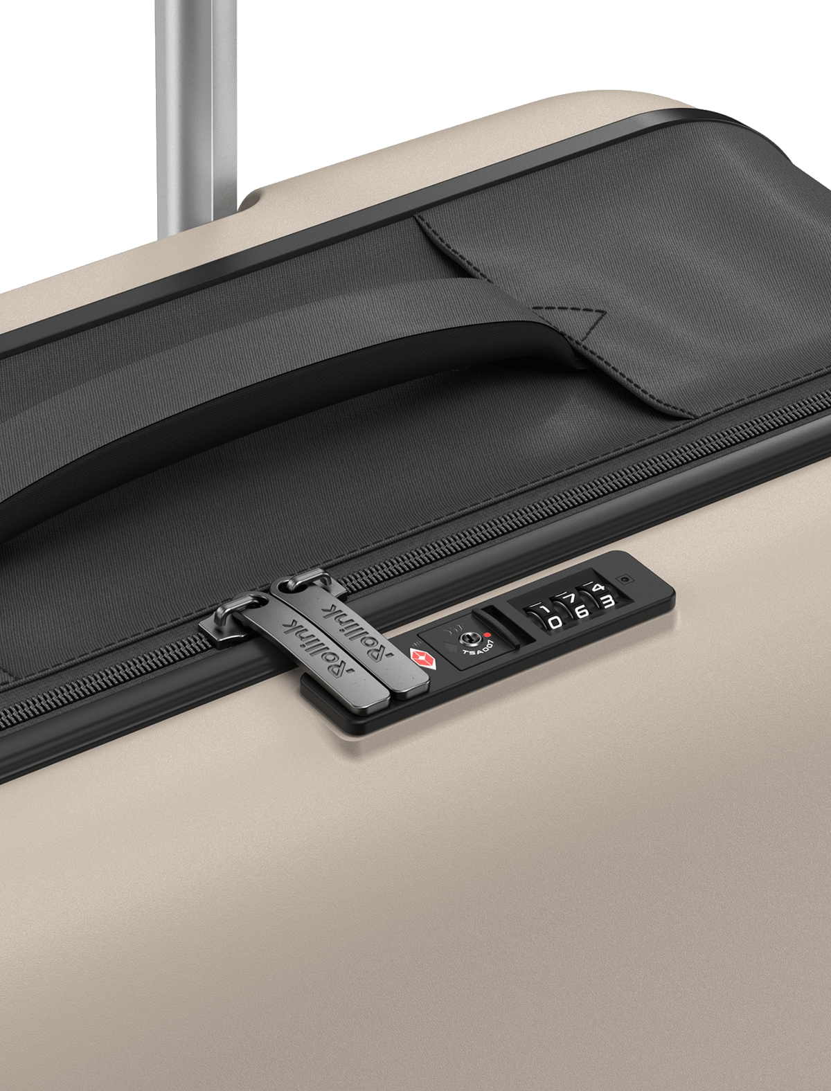Flex 360° Large Checked 4 Wheel Suitcase 29"
