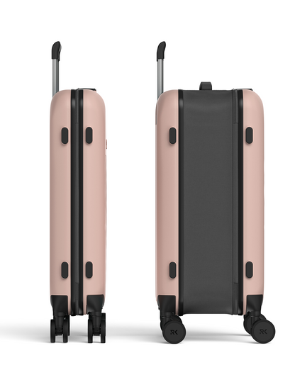 Flex 360° Medium Checked 4 Wheel Suitcase 26"
