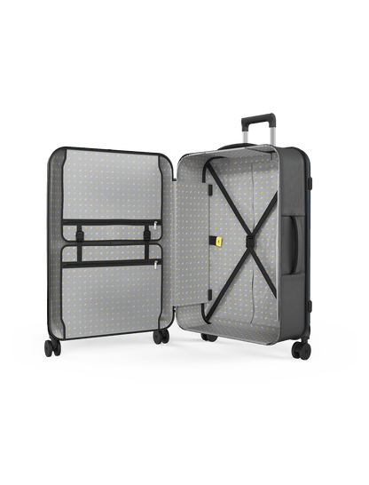 Flex 360° Large Checked 4 Wheel Suitcase 29"