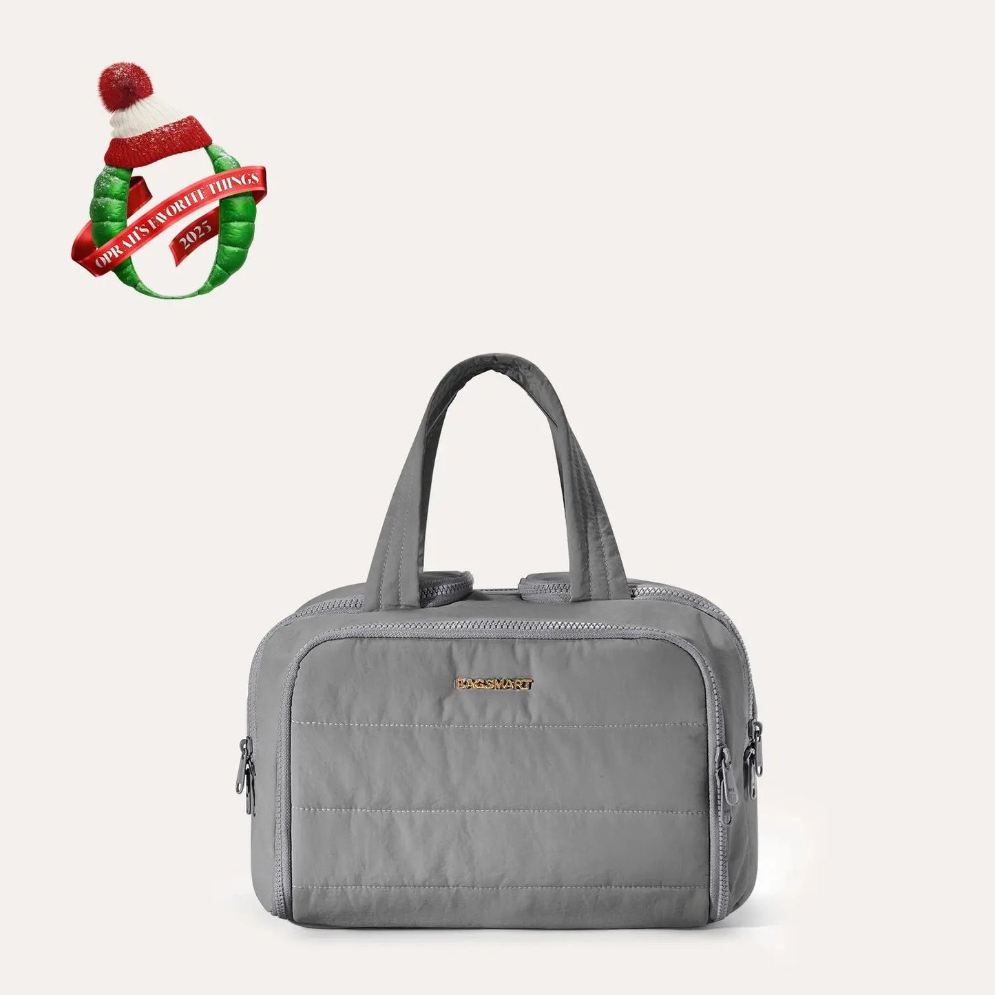 Crush Spacesaver 4-in-1 Multi-Functional Toiletry Bag