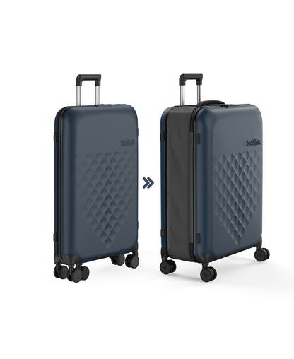 Flex 360° Large Checked 4 Wheel Suitcase 29"
