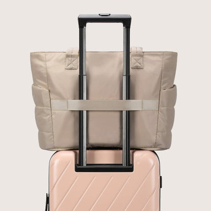 The Bubble 20L Puffy 15.6" Laptop Work Tote