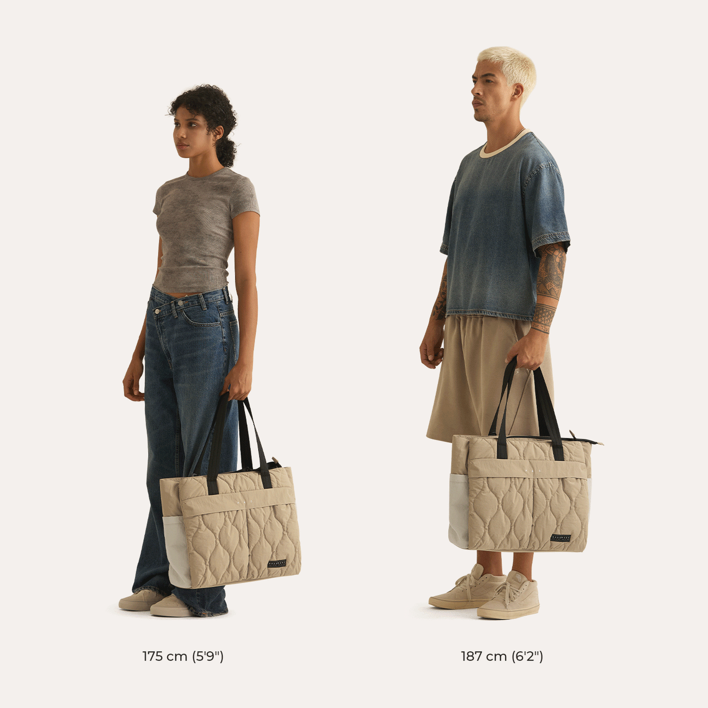 Paz 23L Commute Laptop Tote II