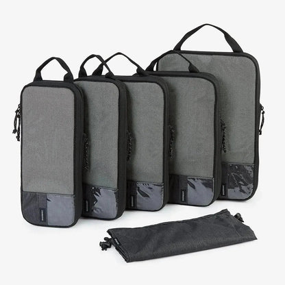 6 In 1 Compression Packing Cubes
