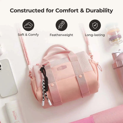 REIKI 5.5L Mini Gym Duffle Bag