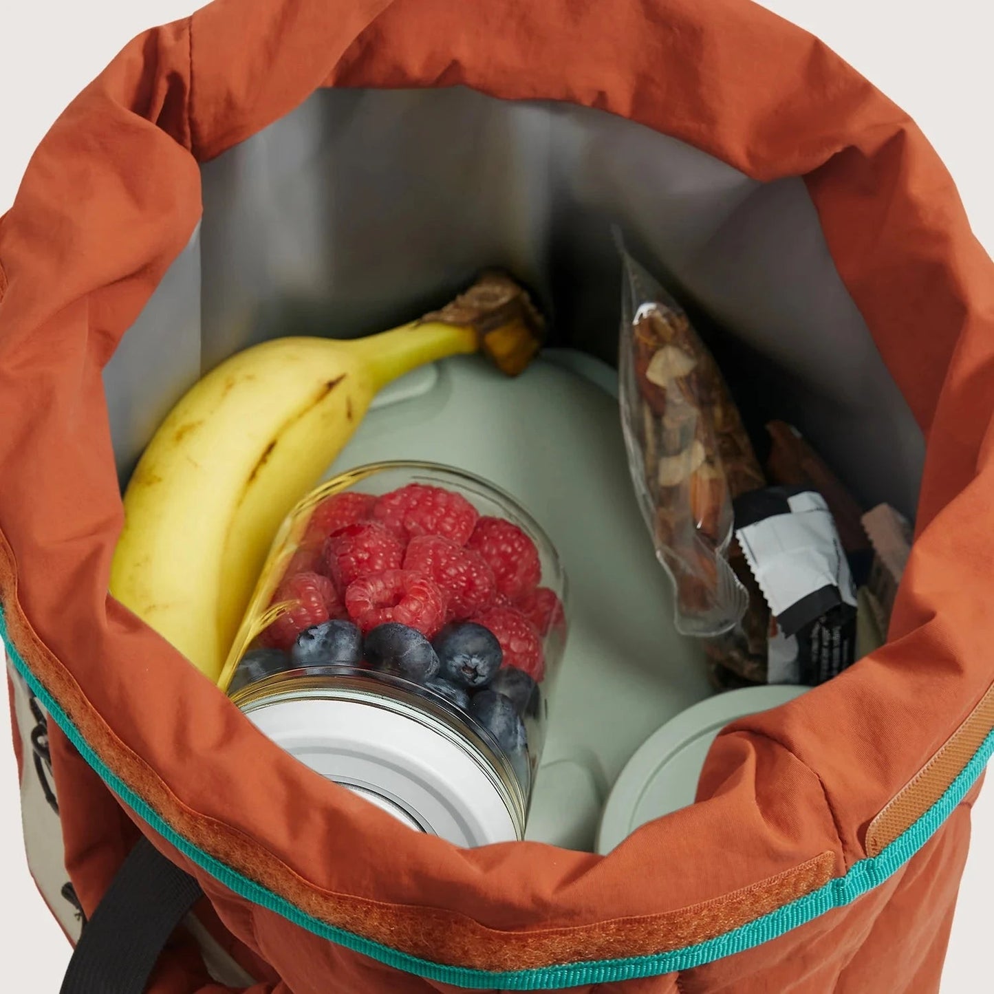 Paz Insulated Lunch Bag