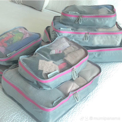 Kit Deluxe de Viaje ( 9 Piezas)