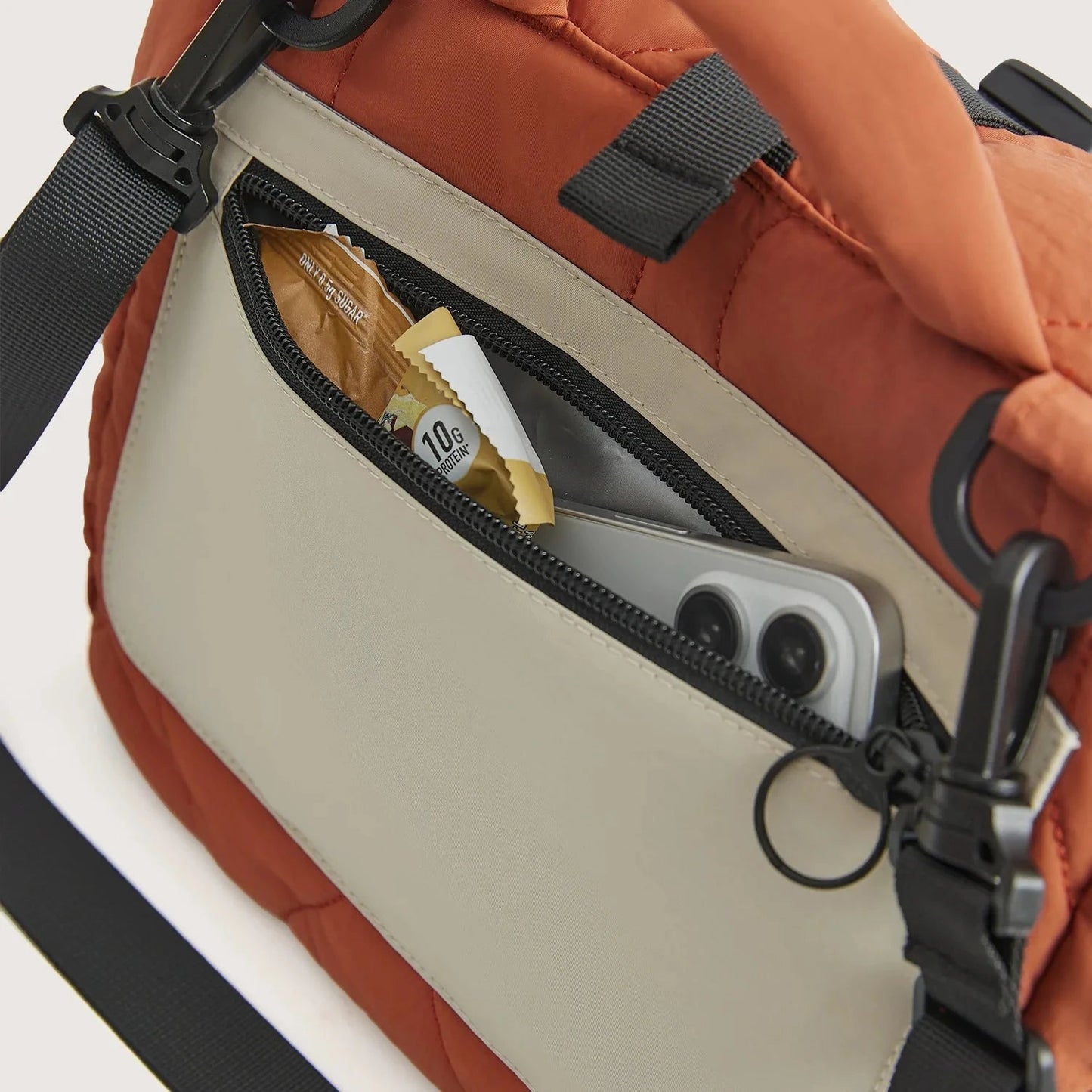 Paz Insulated Lunch Bag