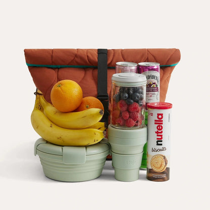 Paz Insulated Lunch Bag