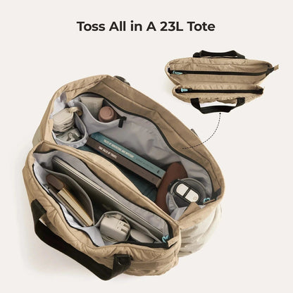 Paz 23L Commute Laptop Tote II