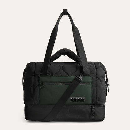 Paz 34L Laptop Duffle with Shoe Compartment
