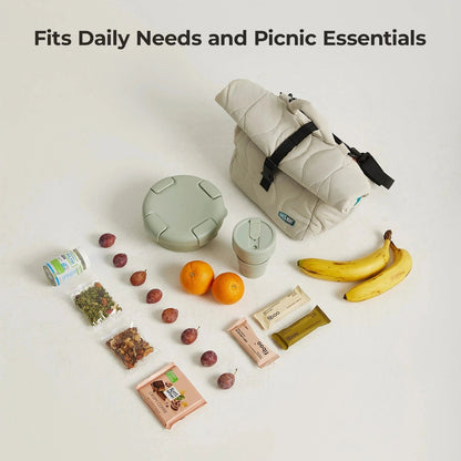 Paz Insulated Lunch Bag