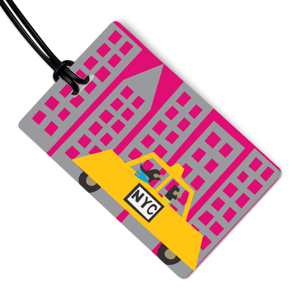 luggage tag