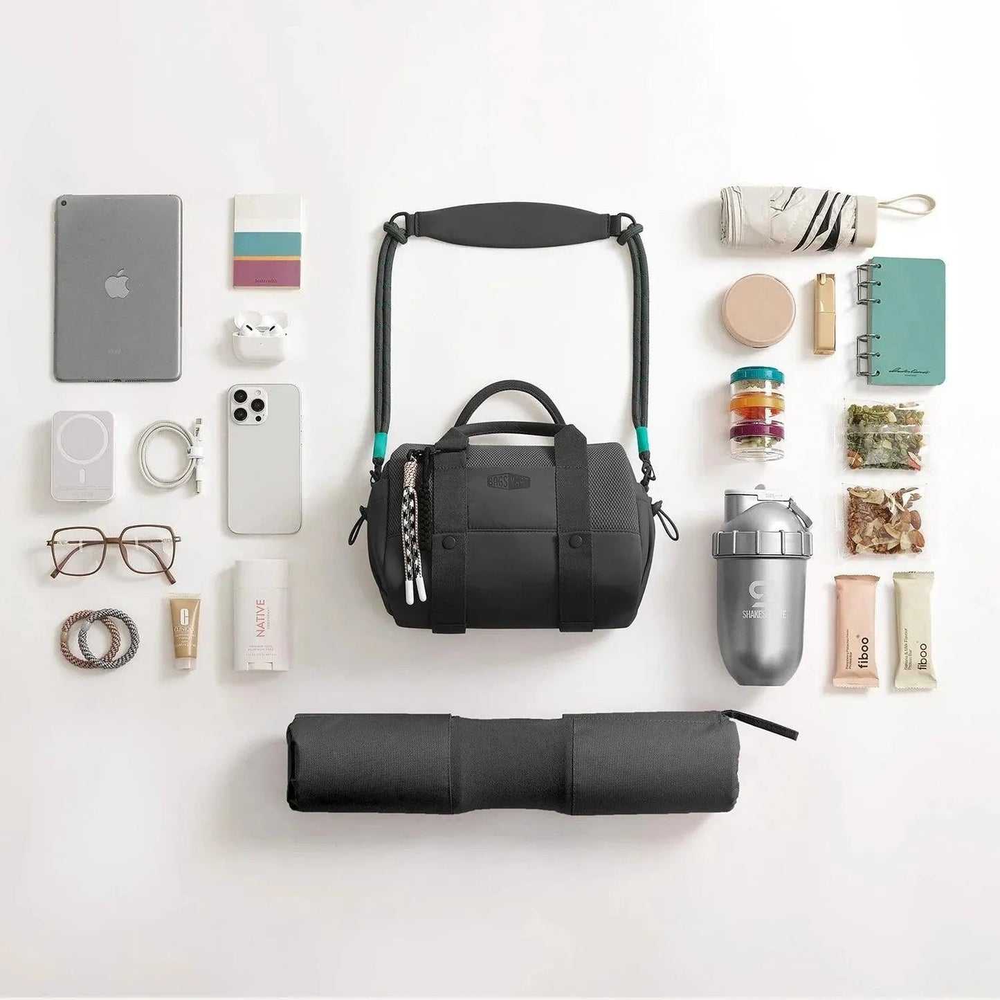 REIKI 5.5L Mini Gym Duffle Bag