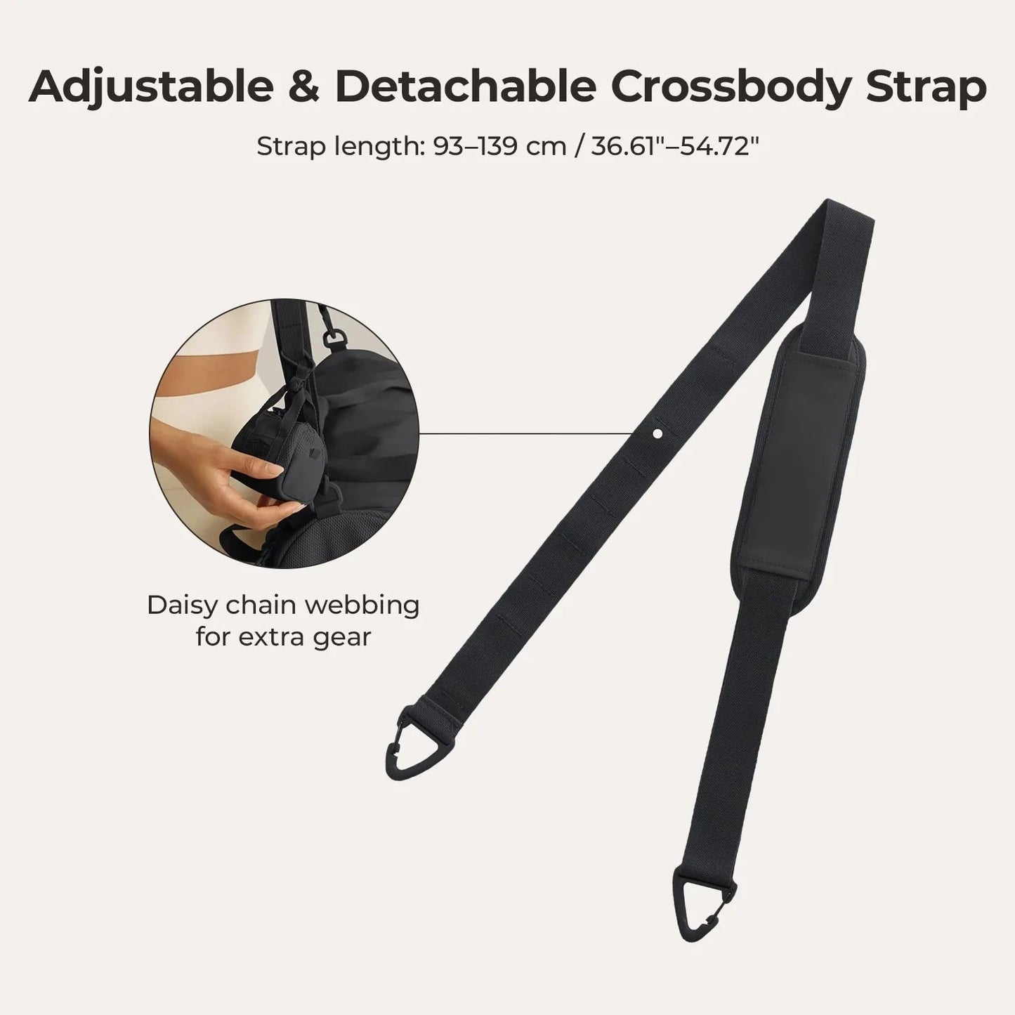 REIKI Gym Duffle Bag