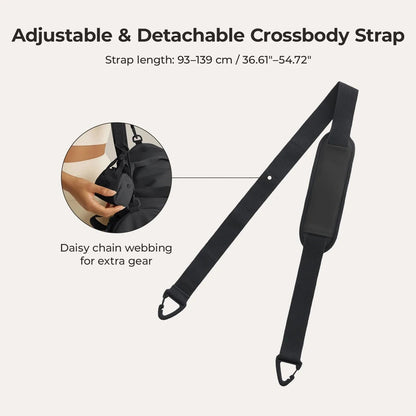 REIKI Gym Duffle Bag