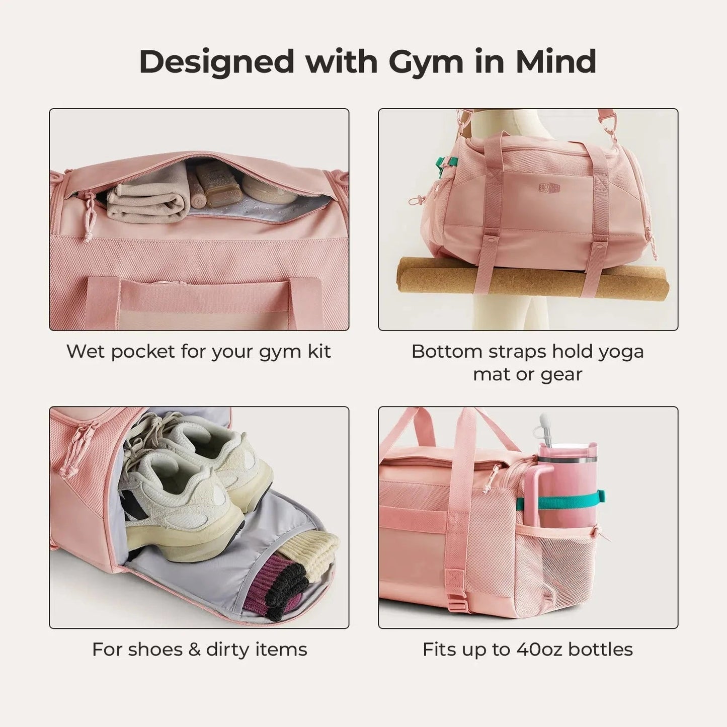Reiki Duffle