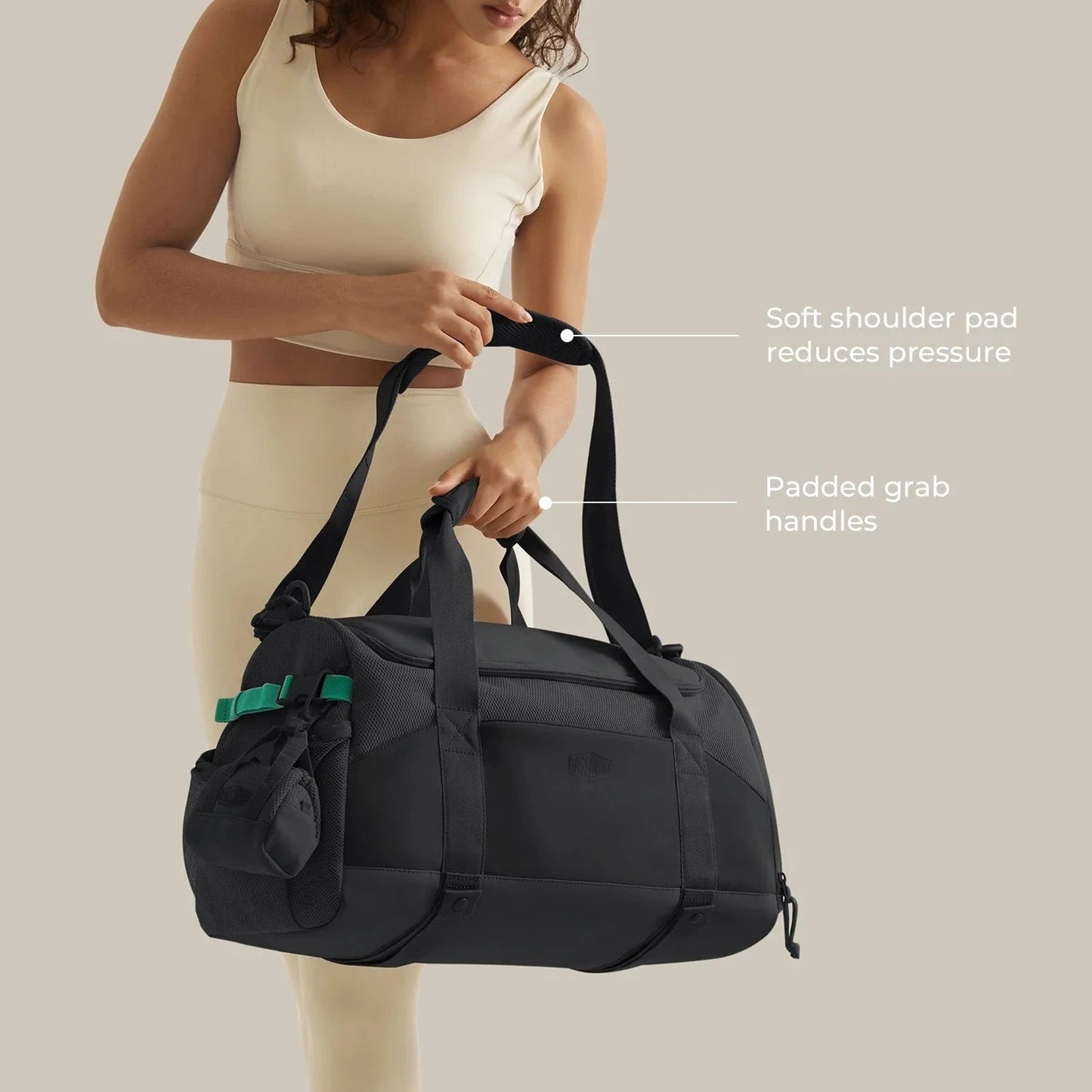 REIKI Gym Duffle Bag