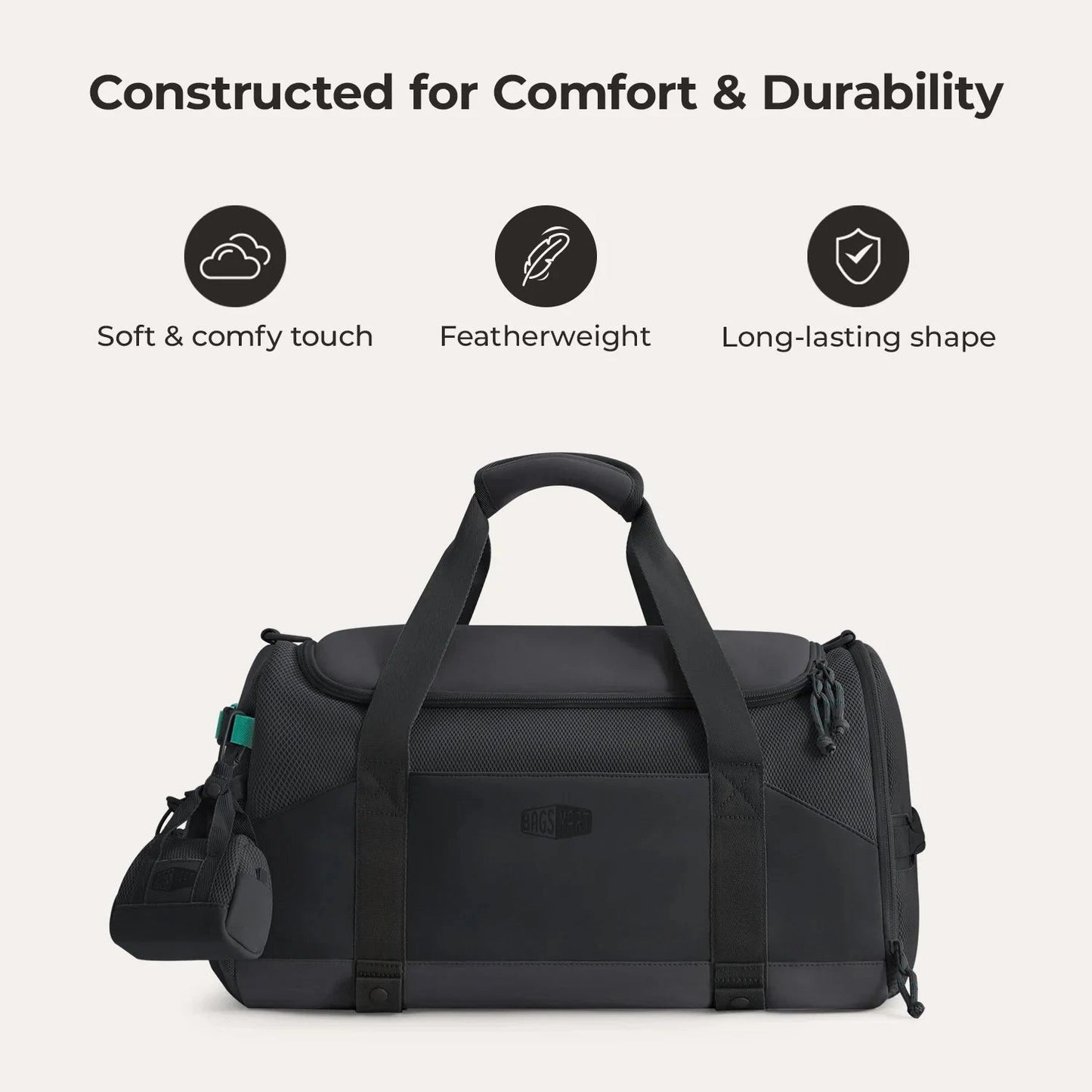 REIKI Gym Duffle Bag