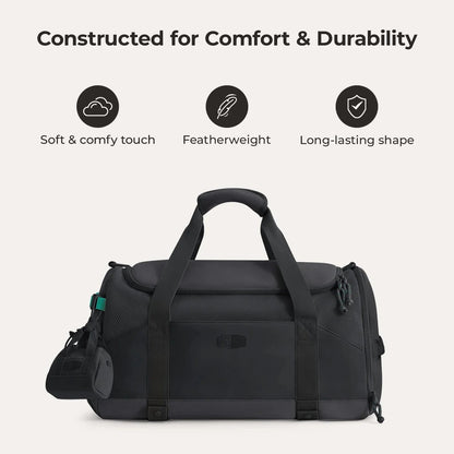 REIKI Gym Duffle Bag