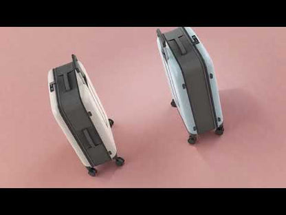 Flex 360° Carry On 4 Wheel Suitcase 21"